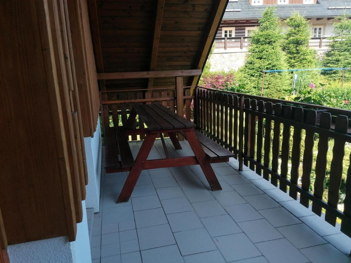 Apartmany 670 Pod Lysou Horou Rokytnice nad Jizerou Exterior photo